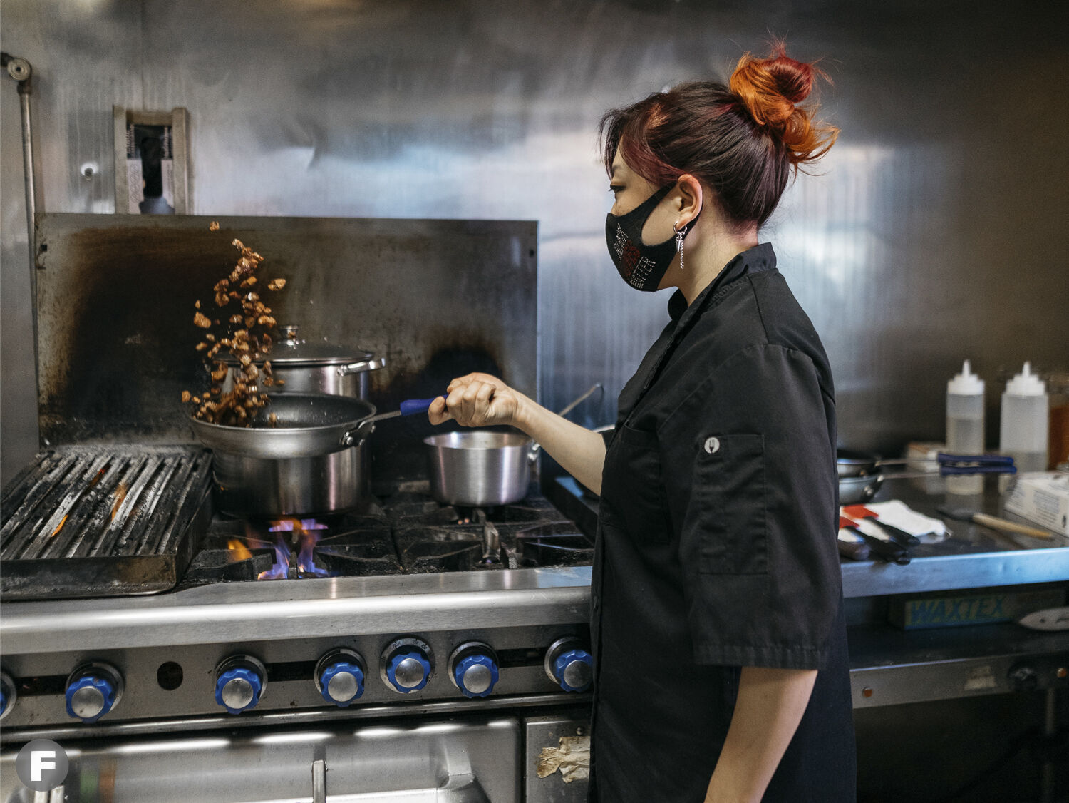 Tiny Chef Melanie Meyer